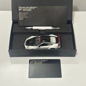 Faber-Castel Porsche Design P'3100 Writing Tools, (Box) "VIP Edition" w/ papers